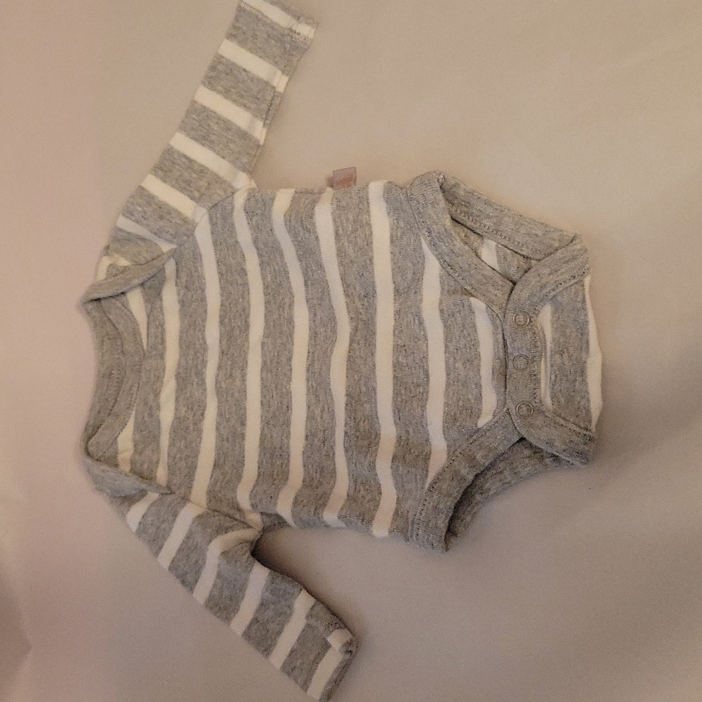 Baby Gap Long Sleeve Onesie